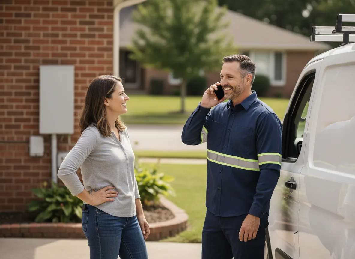 Electrical repair frequently asked questions in Hague, ND